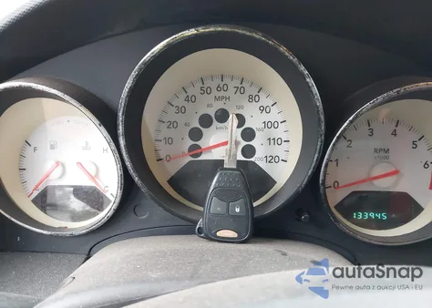 2009 Dodge Caliber Sxt from USA, damaged, VIN 1B3HB48A29D180283